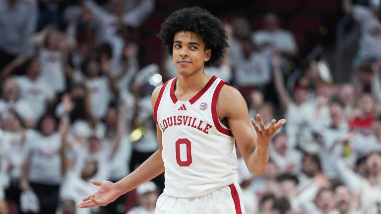 6) Brooklyn Nets: G Mikel Brown Jr., Louisville