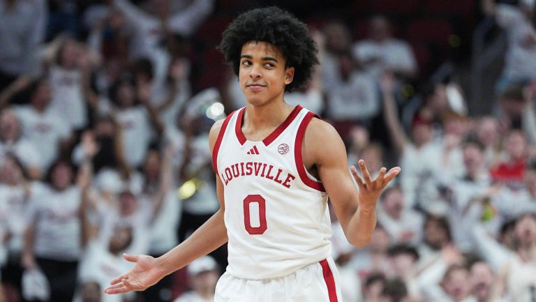 7) Sacramento Kings: G Mikel Brown Jr., Louisville
