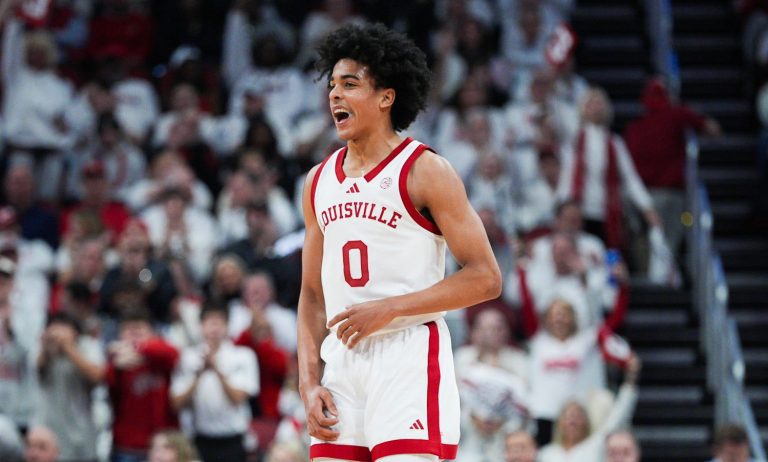7) Brooklyn Nets (Mock Trade with SAC): G Mikel Brown Jr., Louisville