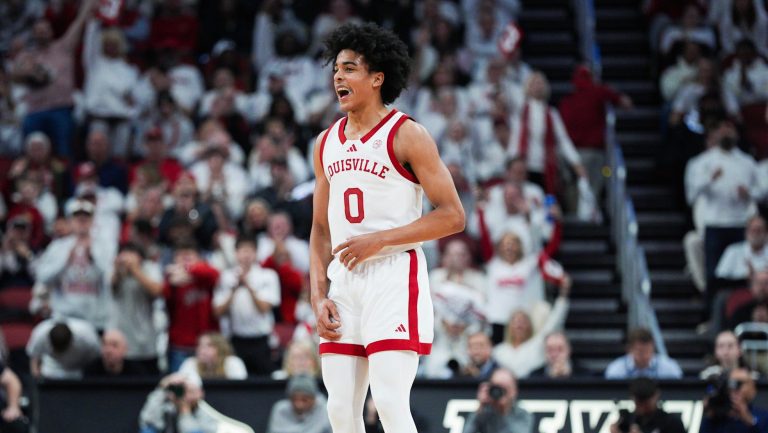 7) Sacramento Kings: G Mikel Brown Jr., Louisville