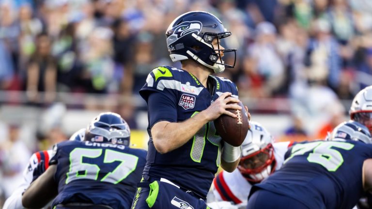 4) Seattle Seahawks