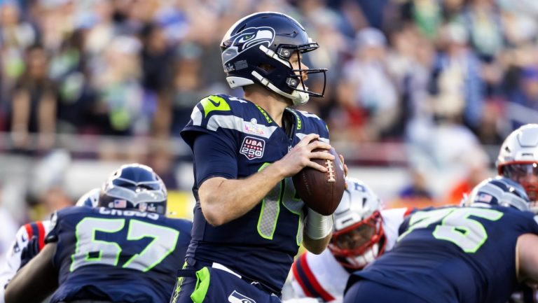 4) Seattle Seahawks
