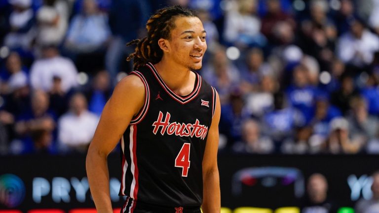 8) Atlanta Hawks: G Kingston Flemings, Houston