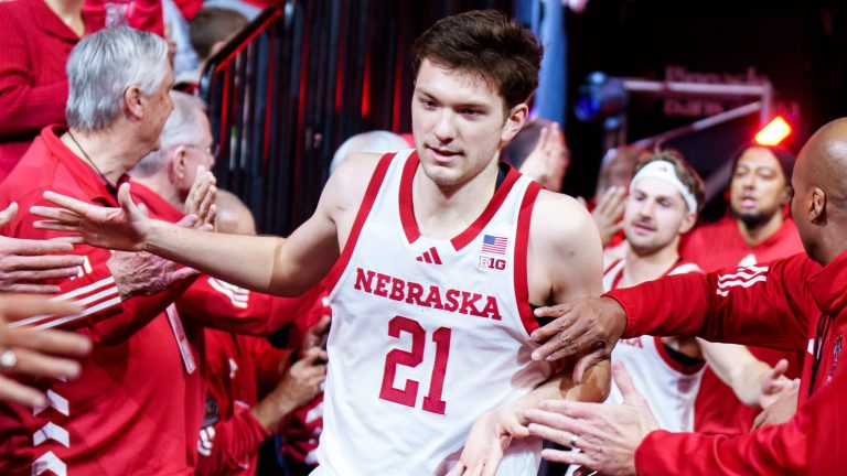 14. Pryce Sandfort - Nebraska