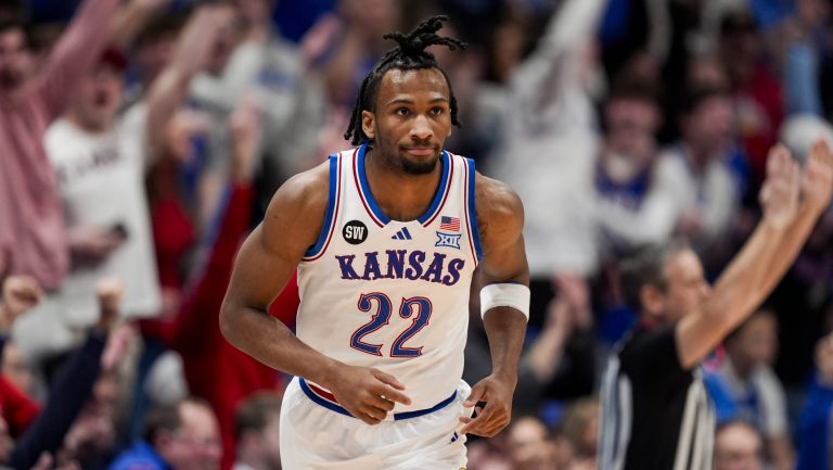 2) Utah Jazz: G Darryn Peterson, Kansas
