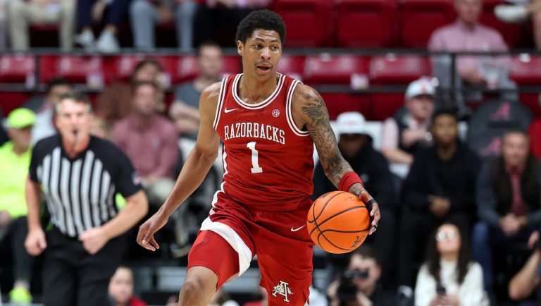 27) Boston Celtics: G Meleek Thomas, Arkansas