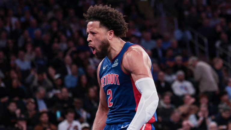 9) Detroit Pistons