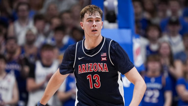 20. Motiejus Krivas - Arizona