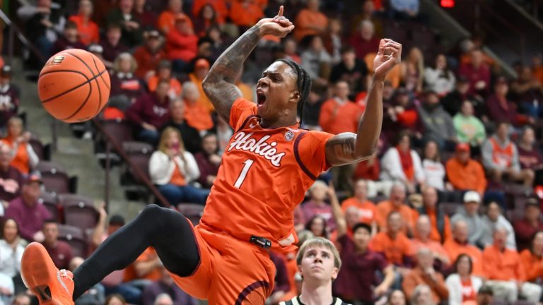 54) Golden State Warriors: F Tobi Lawal, Virginia Tech