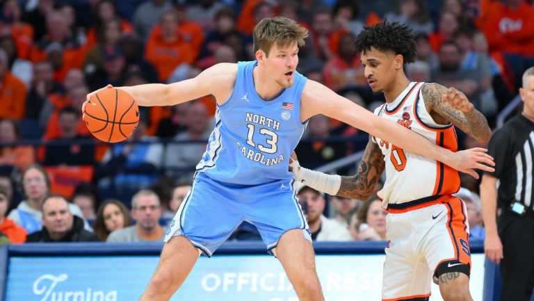 27) Boston Celtics: C Henri Veesaar, North Carolina