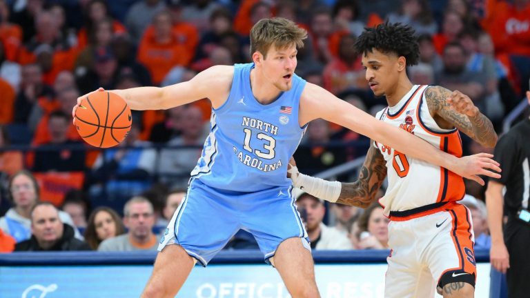 27) Boston Celtics: C Henri Veesaar, North Carolina