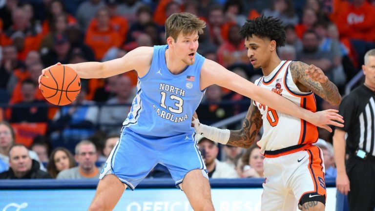 30) Dallas Mavericks: F Henri Veesaar, North Carolina