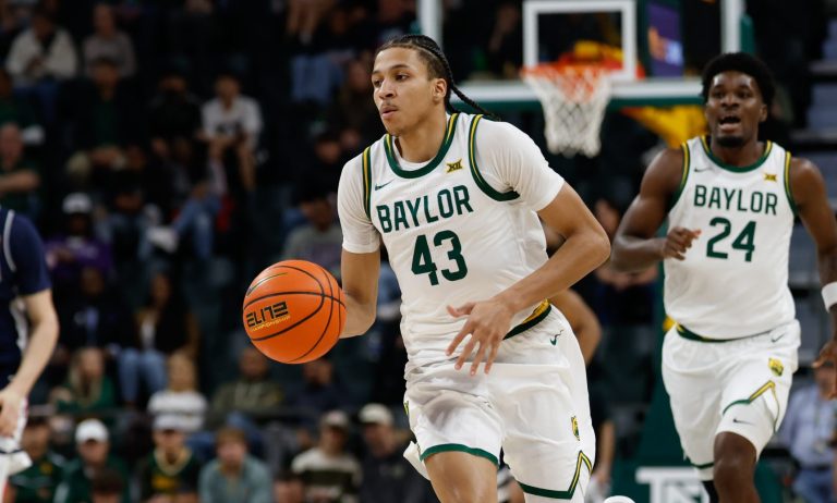 18) Charlotte Hornets: G Cameron Carr, Baylor