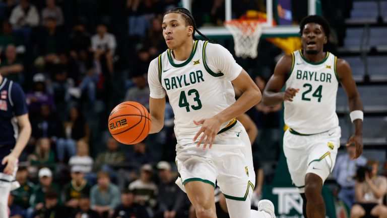 20) San Antonio Spurs: G Cameron Carr, Baylor
