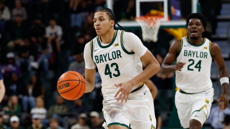14) Charlotte Hornets: G Cameron Carr, Baylor