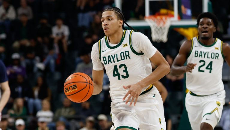 18) Charlotte Hornets: G Cameron Carr, Baylor