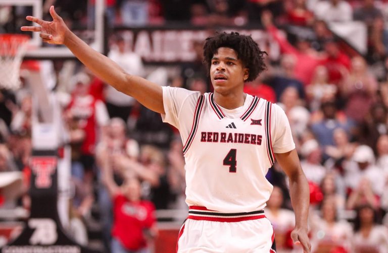 24) New York Knicks: G Christian Anderson, Texas Tech
