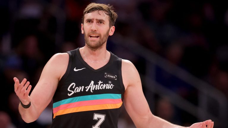 9) Loser: Luke Kornet