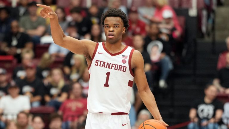 21) Detroit Pistons: G Ebuka Okorie, Stanford