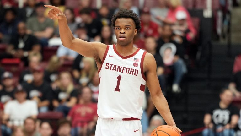 21) Detroit Pistons: G Ebuka Okorie, Stanford
