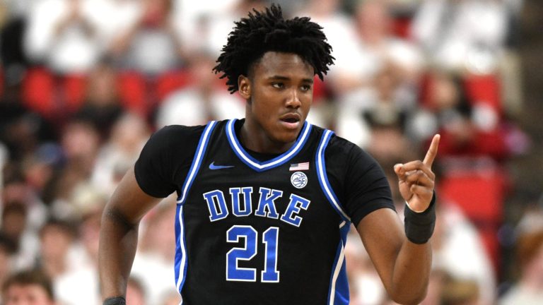 18. Patrick Ngongba II - Duke
