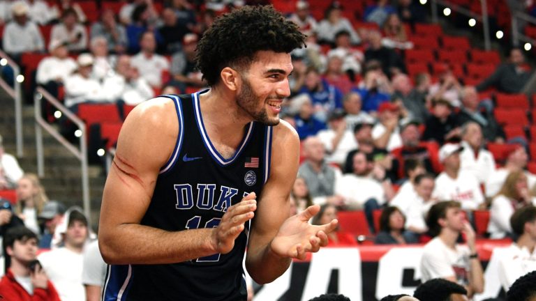 3) Memphis Grizzlies: F Cameron Boozer, Duke