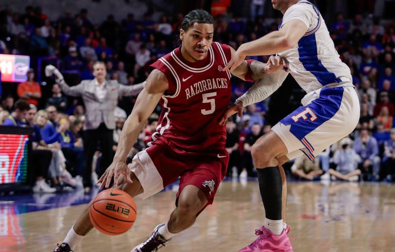 6) Brooklyn Nets: G Darius Acuff Jr., Arkansas