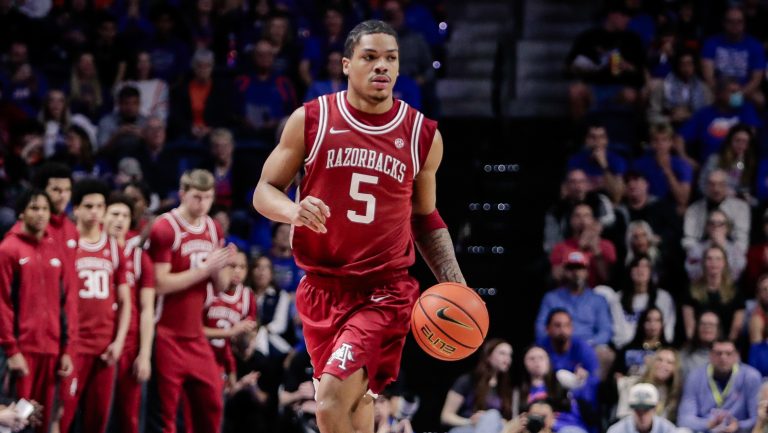 6) Brooklyn Nets: G Darius Acuff Jr., Arkansas