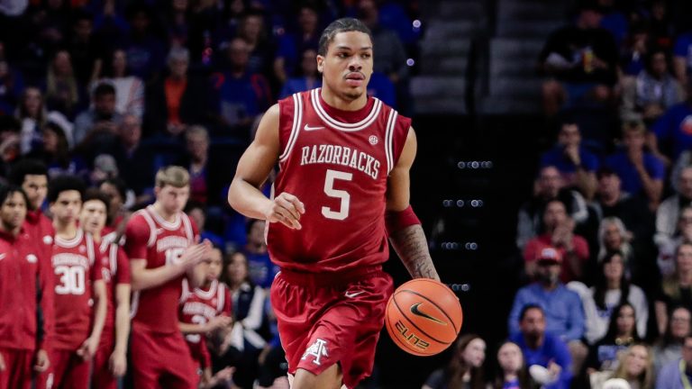 5) LA Clippers: G Darius Acuff Jr., Arkansas