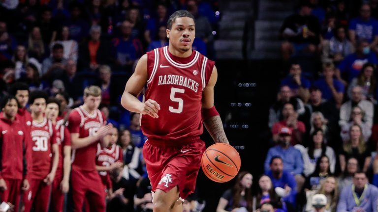 5) LA Clippers: G Darius Acuff Jr., Arkansas