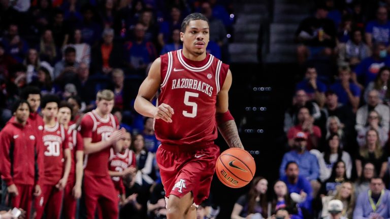 6) Brooklyn Nets: G Darius Acuff Jr., Arkansas
