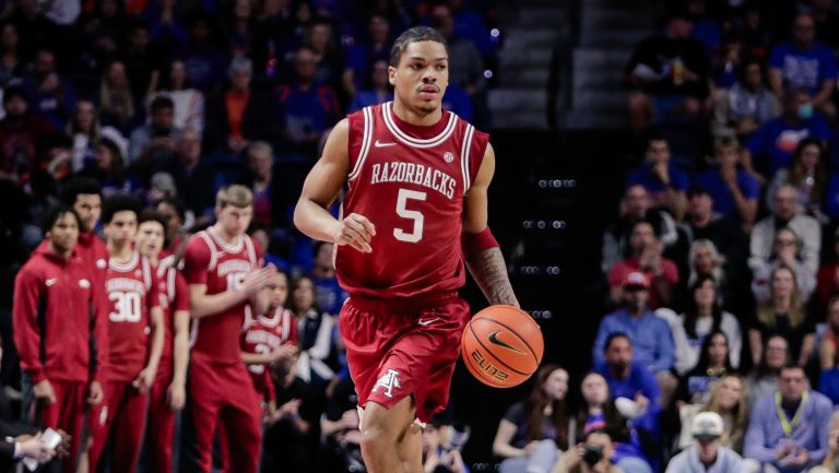 6) Brooklyn Nets: G Darius Acuff Jr., Arkansas