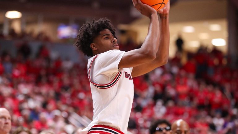 19) Toronto Raptors: G Christian Anderson, Texas