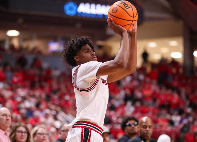 15) Chicago Bulls: G Christian Anderson, Texas Tech