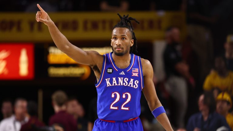 2) Utah Jazz: G Darryn Peterson, Kansas