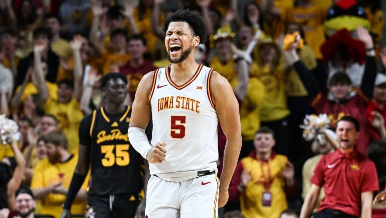 28) Brooklyn Nets: F Joshua Jefferson, Iowa State