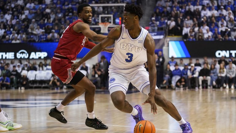 1) Washington Wizards: F AJ Dybantsa, BYU