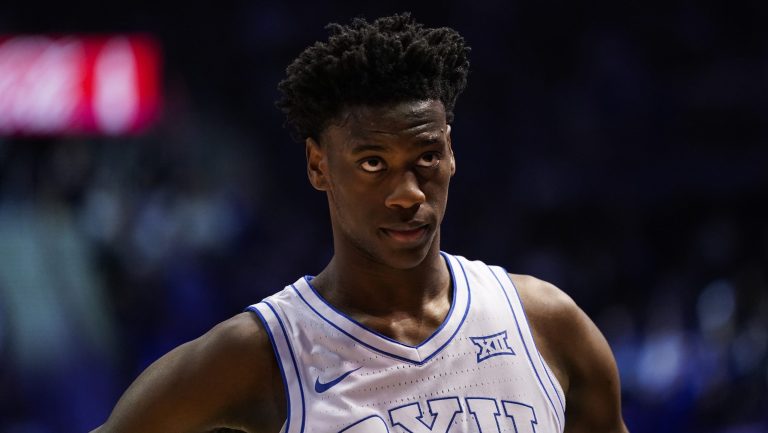 1) Washington Wizards: F AJ Dybantsa, BYU