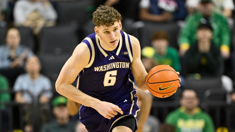 18) Charlotte Hornets: F Hannes Steinbach, Washington