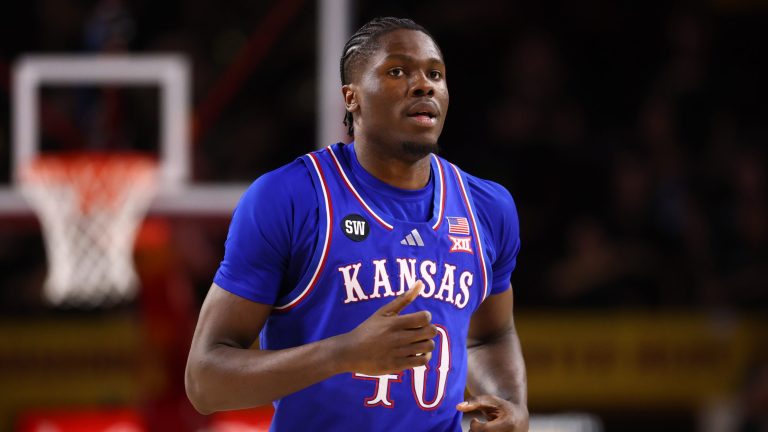 26) Boston Celtics: C Flory Bidunga, Louisville