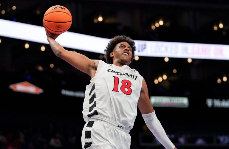 33) Minnesota Timberwolves: F Baba Miller, Cincinnati