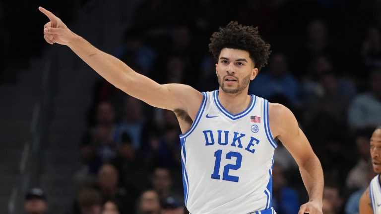 3) Memphis Grizzlies: F Cameron Boozer, Duke