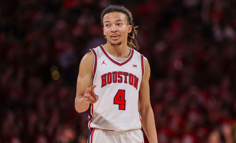 8) Atlanta Hawks (via NO): G Kingston Flemings, Houston