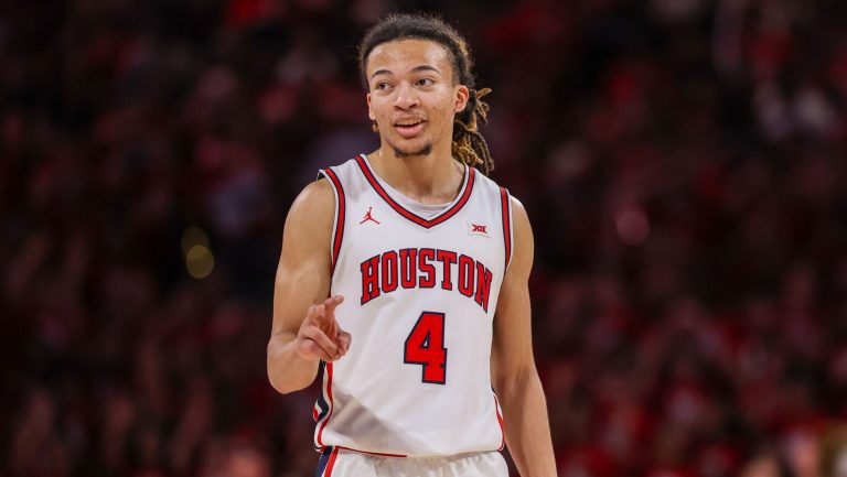 9) Dallas Mavericks: G Kingston Flemings, Houston