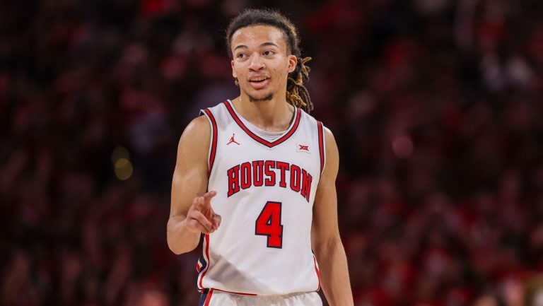 8) Atlanta Hawks: G Kingston Flemings, Houston
