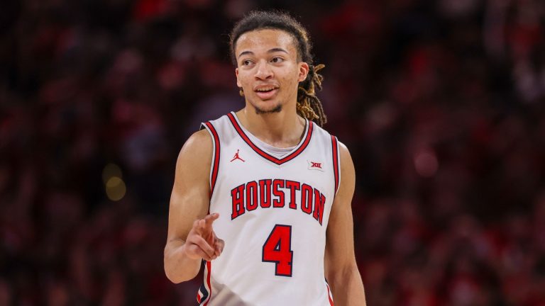8) Atlanta Hawks (via NOP): G Kingston Flemings, Houston