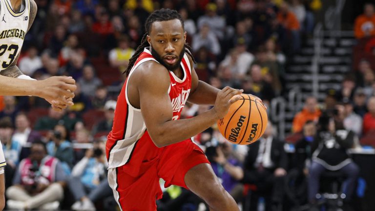 44) San Antonio Spurs: G Bruce Thornton, Ohio State