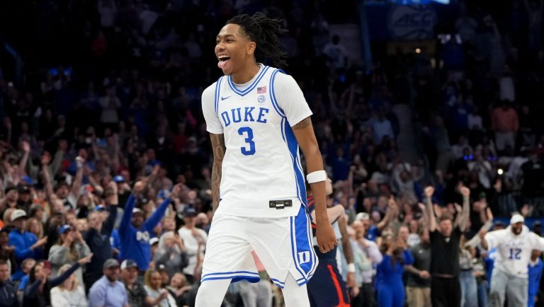 26) Denver Nuggets: G Isaiah Evans, Duke