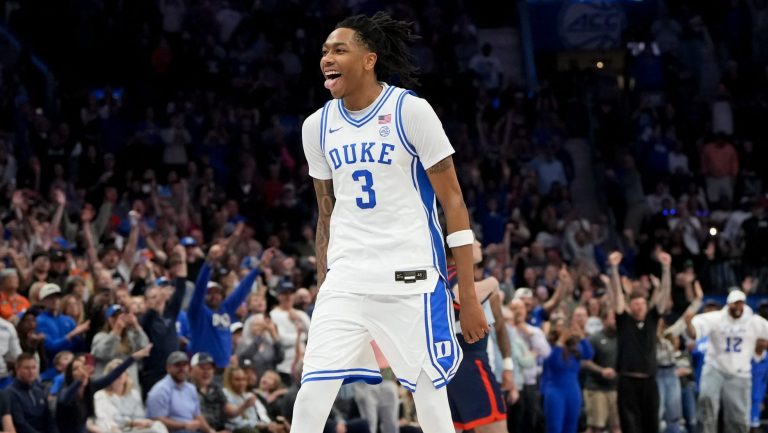 23) Atlanta Hawks (via CLE): G Isaiah Evans, Duke