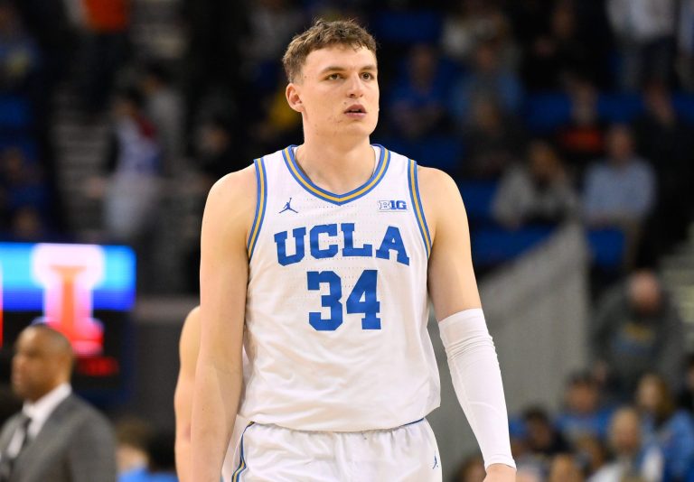 60) Washington Wizards: F Tyler Bilodeau, UCLA
